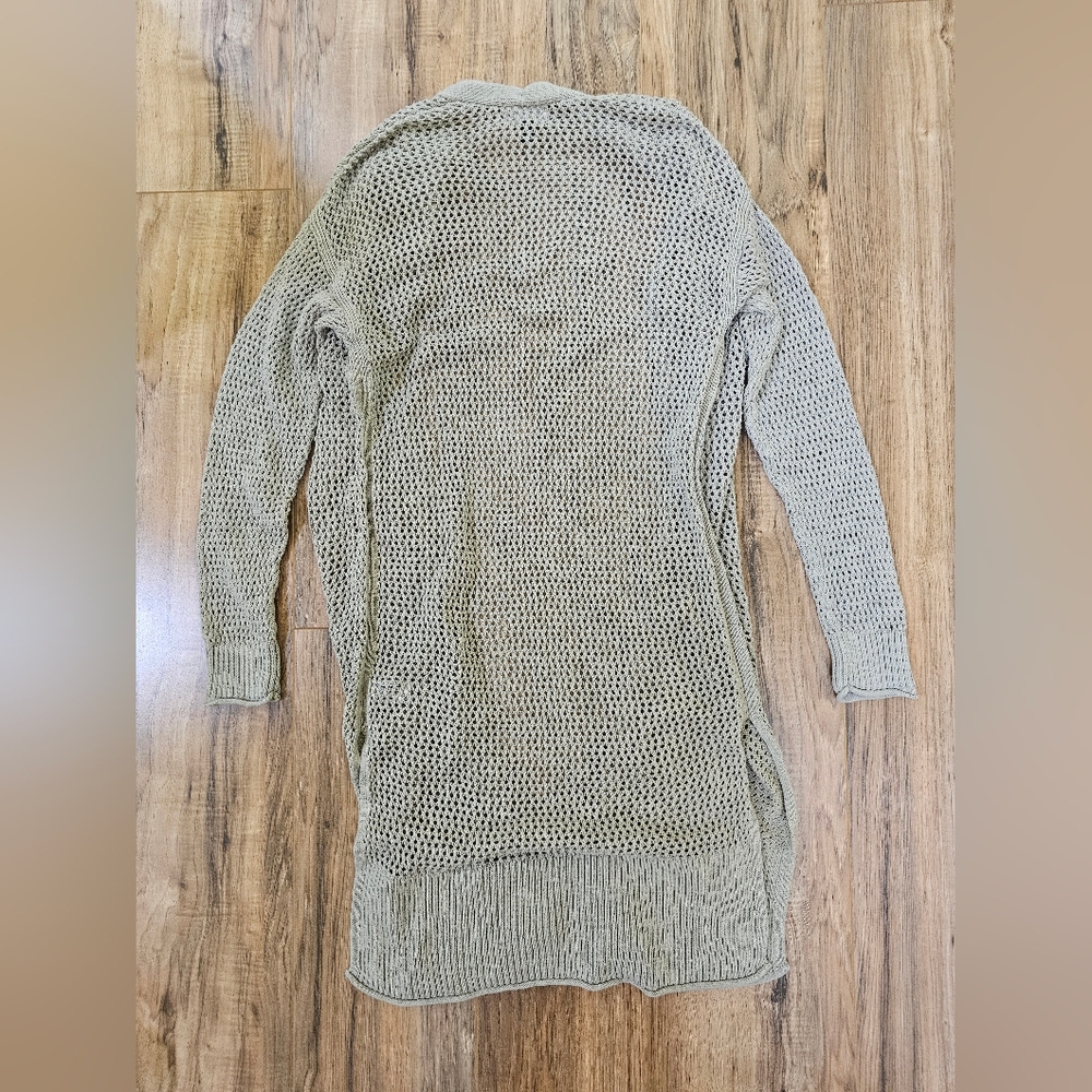 Universal Thread Goods Co. Crocheted Cardigan - image 7